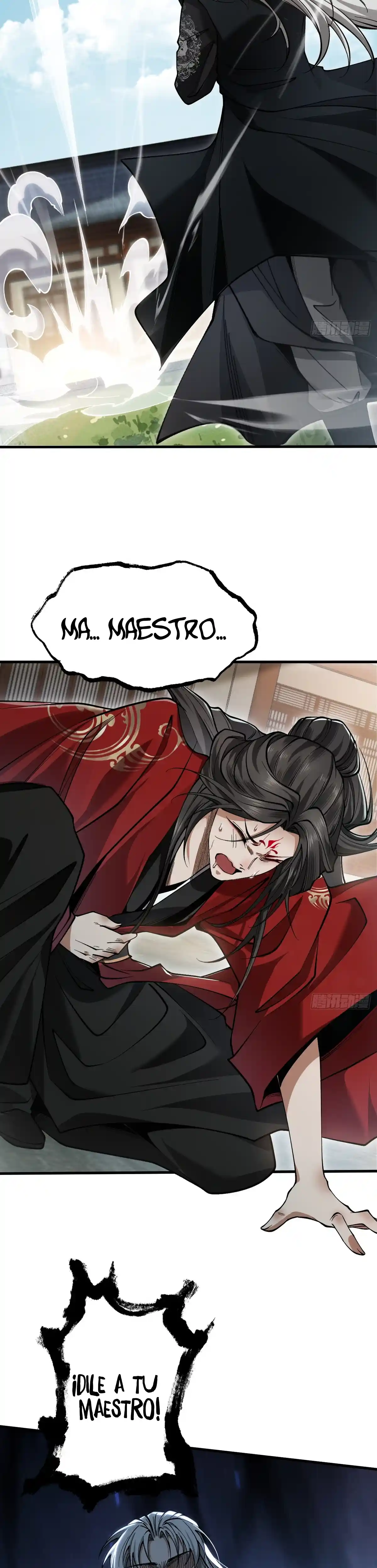Cuanto más fuerte es mi oponente, más fuerte me vuelvo. Mi nivel de cultivo no tiene límites Capitulo 39 página 13