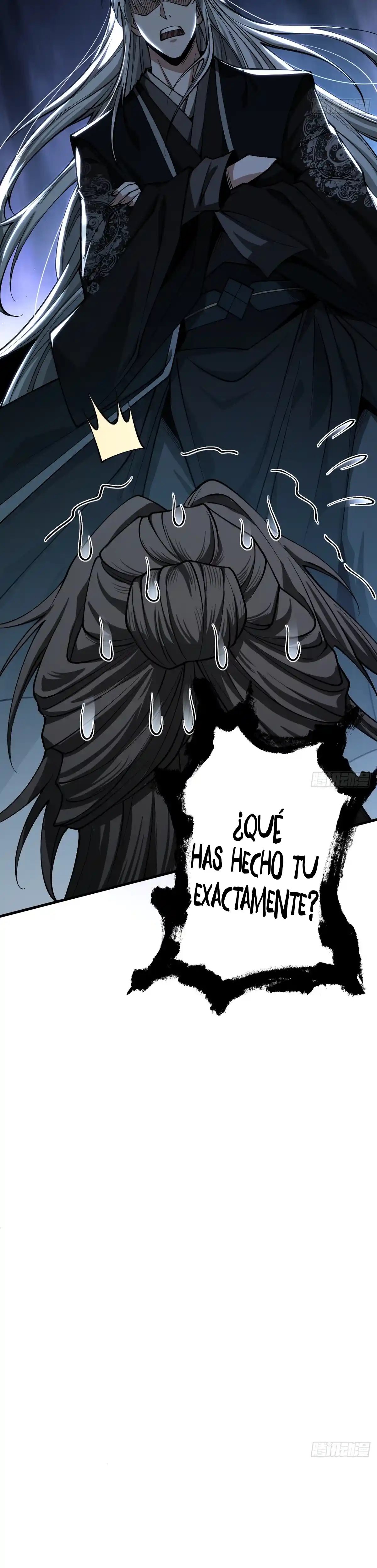 Cuanto más fuerte es mi oponente, más fuerte me vuelvo. Mi nivel de cultivo no tiene límites Capitulo 39 página 14