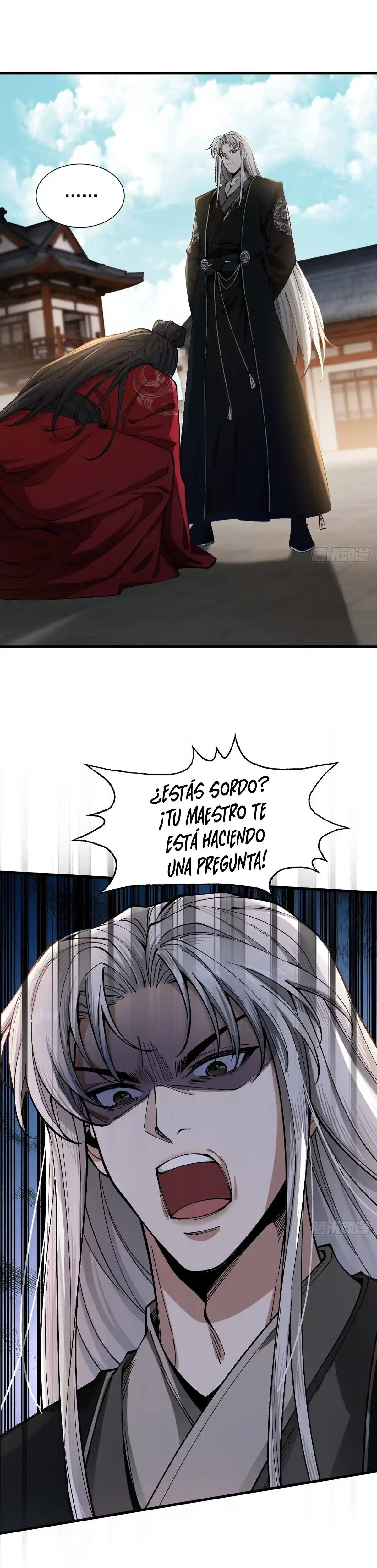 Cuanto más fuerte es mi oponente, más fuerte me vuelvo. Mi nivel de cultivo no tiene límites Capitulo 39 página 15