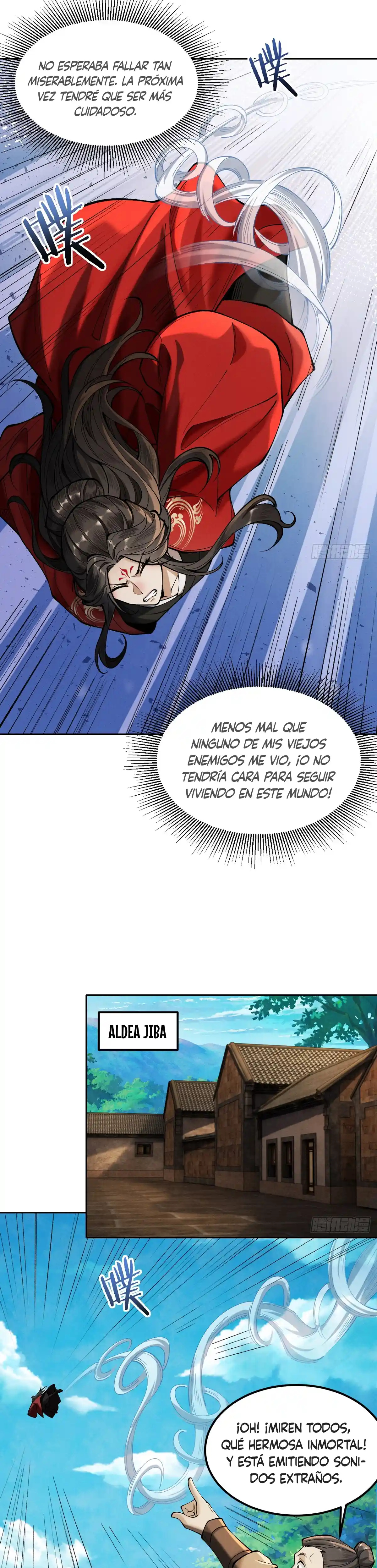 Cuanto más fuerte es mi oponente, más fuerte me vuelvo. Mi nivel de cultivo no tiene límites Capitulo 39 página 19