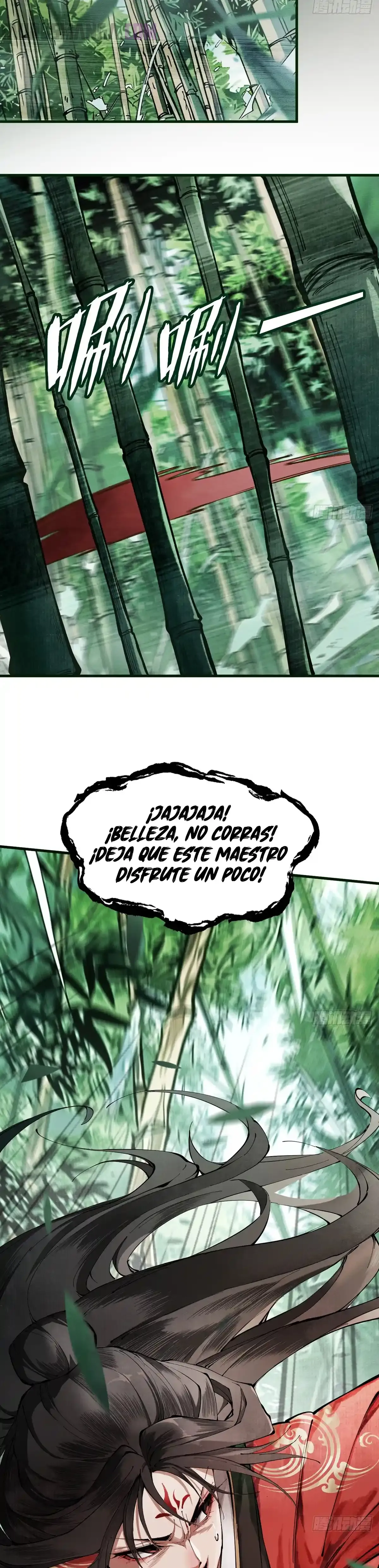 Cuanto más fuerte es mi oponente, más fuerte me vuelvo. Mi nivel de cultivo no tiene límites Capitulo 4 página 10