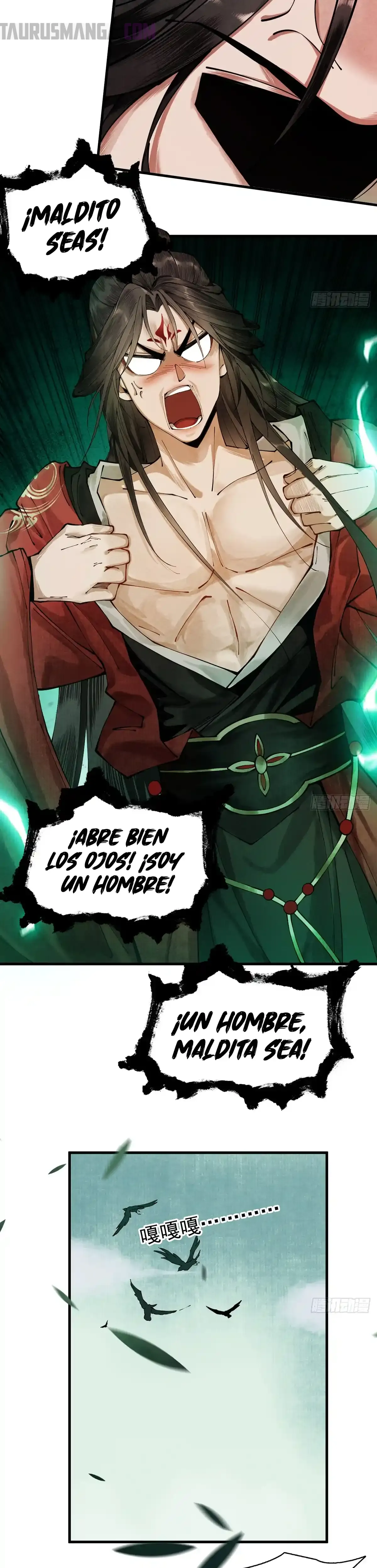 Cuanto más fuerte es mi oponente, más fuerte me vuelvo. Mi nivel de cultivo no tiene límites Capitulo 4 página 21
