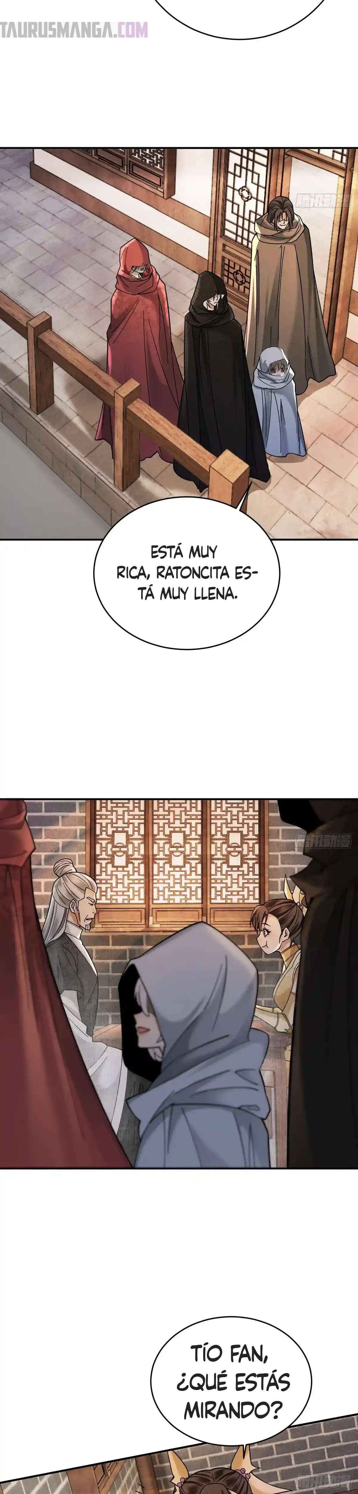 Cuanto más fuerte es mi oponente, más fuerte me vuelvo. Mi nivel de cultivo no tiene límites Capitulo 41 página 16