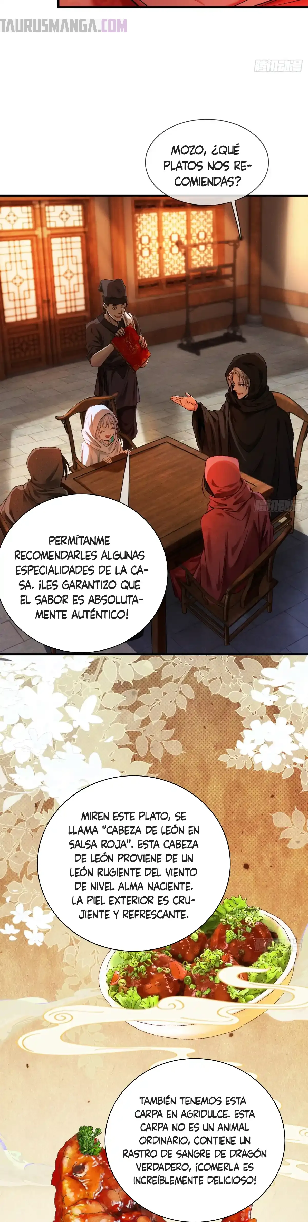 Cuanto más fuerte es mi oponente, más fuerte me vuelvo. Mi nivel de cultivo no tiene límites Capitulo 41 página 4