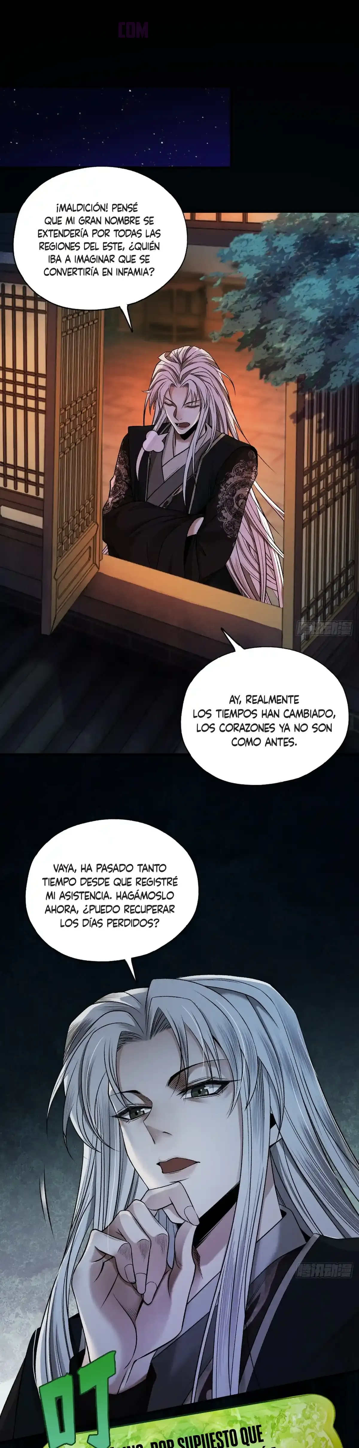 Cuanto más fuerte es mi oponente, más fuerte me vuelvo. Mi nivel de cultivo no tiene límites Capitulo 42 página 11