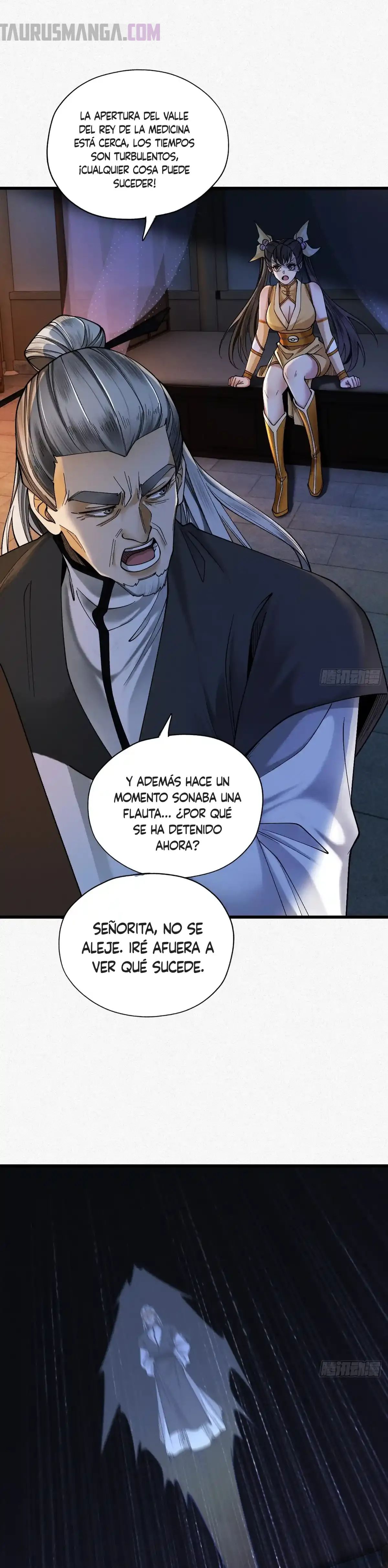 Cuanto más fuerte es mi oponente, más fuerte me vuelvo. Mi nivel de cultivo no tiene límites Capitulo 42 página 21