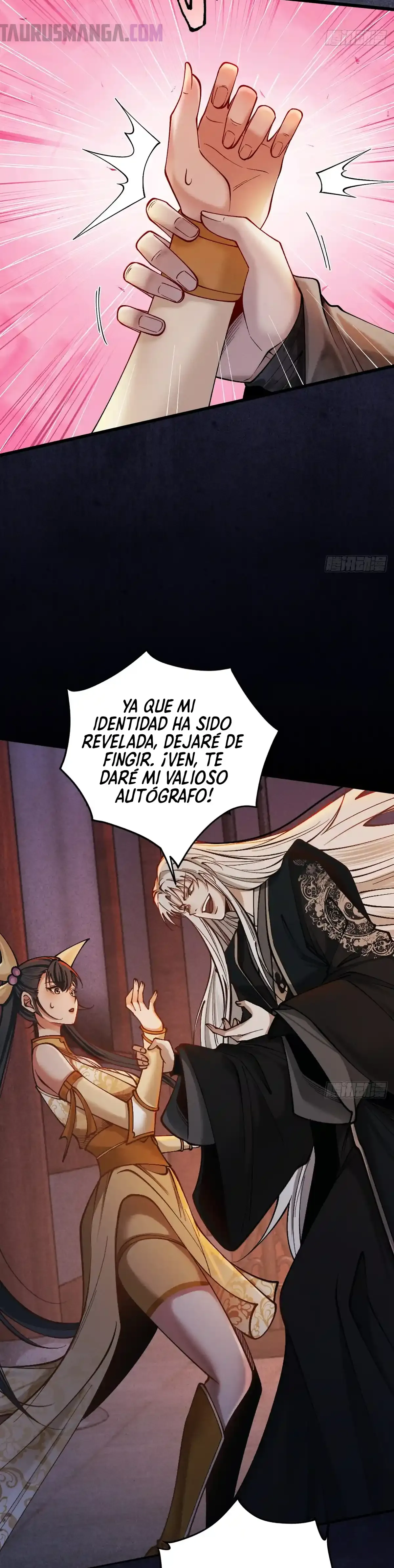 Cuanto más fuerte es mi oponente, más fuerte me vuelvo. Mi nivel de cultivo no tiene límites Capitulo 43 página 2