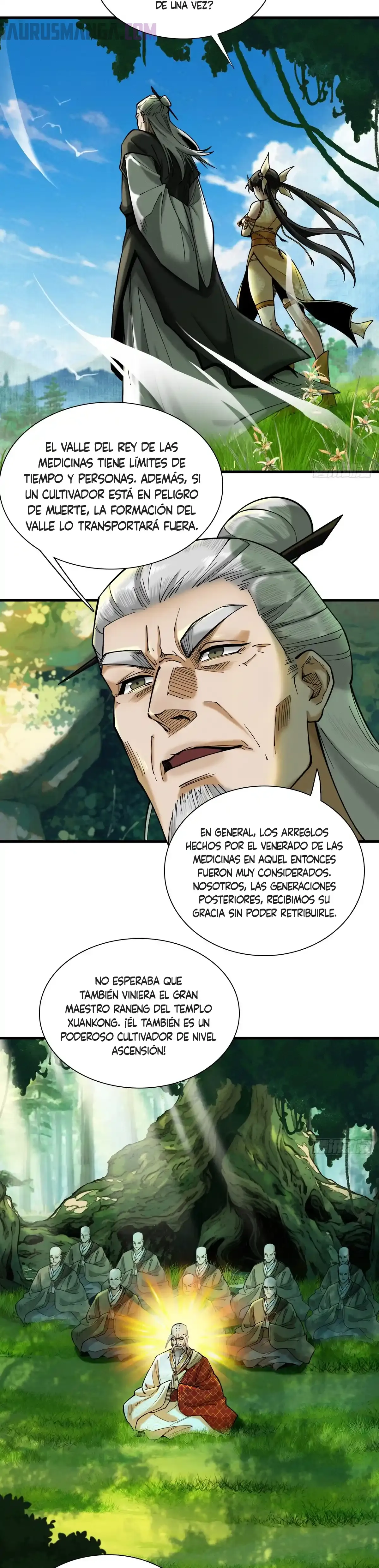 Cuanto más fuerte es mi oponente, más fuerte me vuelvo. Mi nivel de cultivo no tiene límites Capitulo 43 página 24