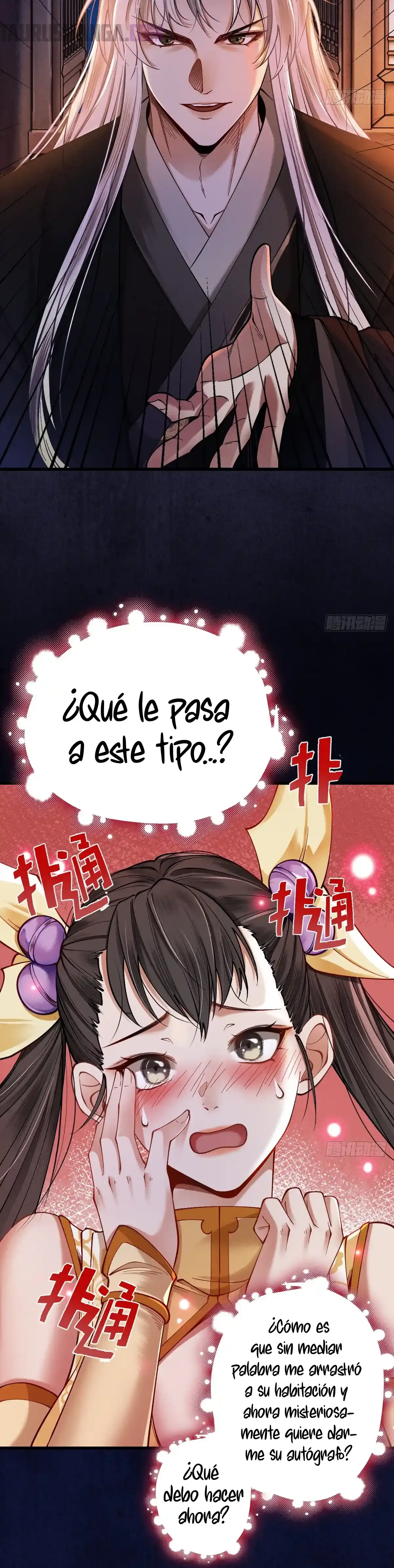 Cuanto más fuerte es mi oponente, más fuerte me vuelvo. Mi nivel de cultivo no tiene límites Capitulo 43 página 4