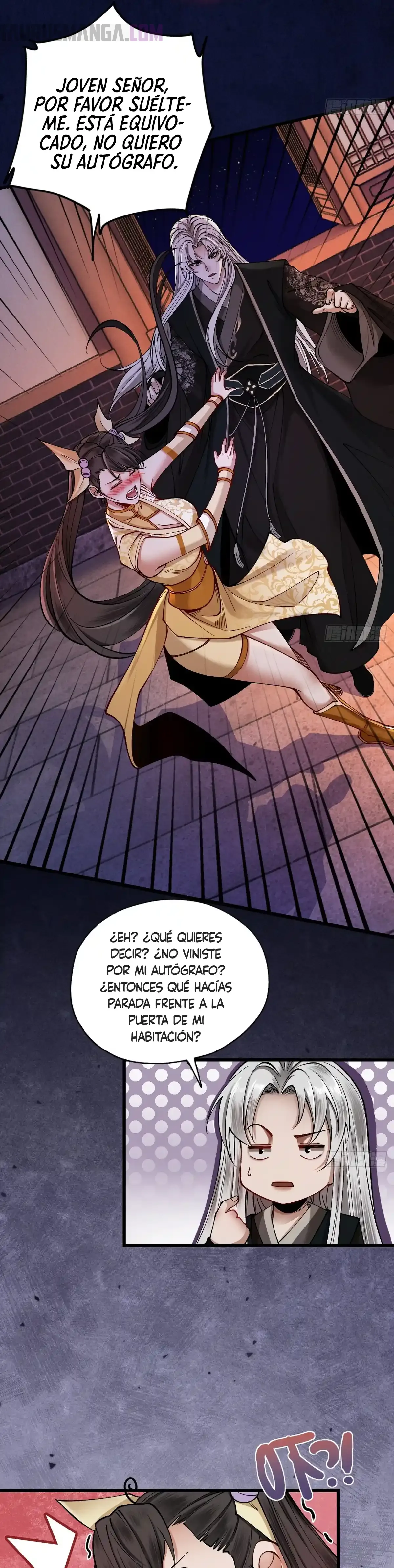 Cuanto más fuerte es mi oponente, más fuerte me vuelvo. Mi nivel de cultivo no tiene límites Capitulo 43 página 5