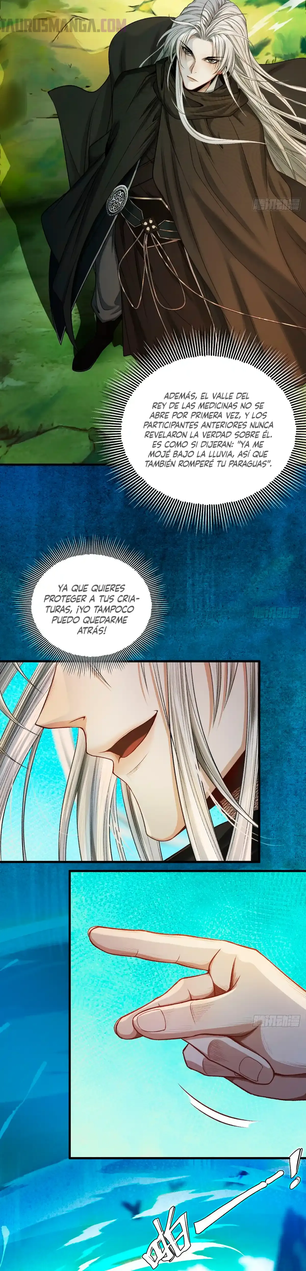 Cuanto más fuerte es mi oponente, más fuerte me vuelvo. Mi nivel de cultivo no tiene límites Capitulo 44 página 17
