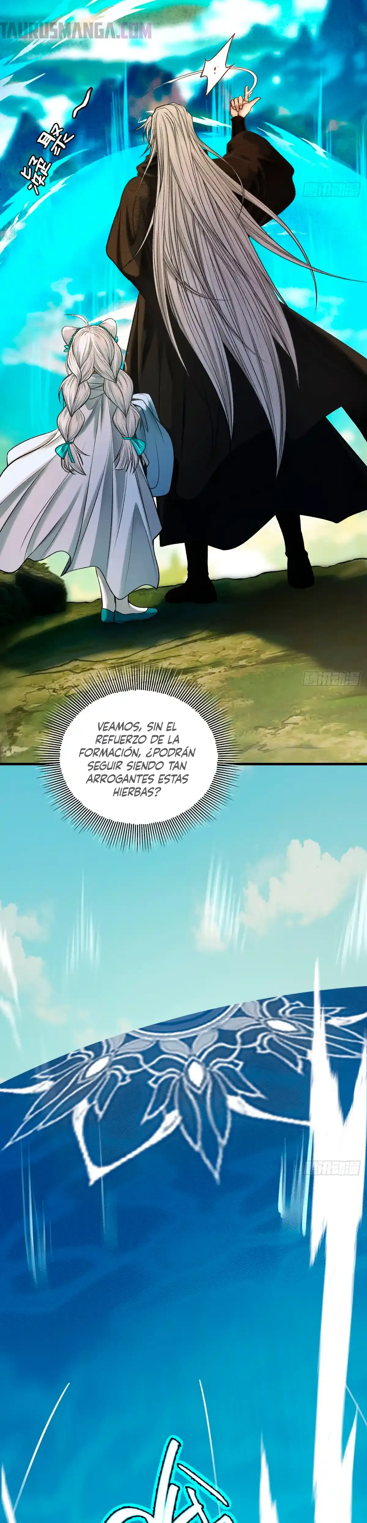 Cuanto más fuerte es mi oponente, más fuerte me vuelvo. Mi nivel de cultivo no tiene límites Capitulo 44 página 18