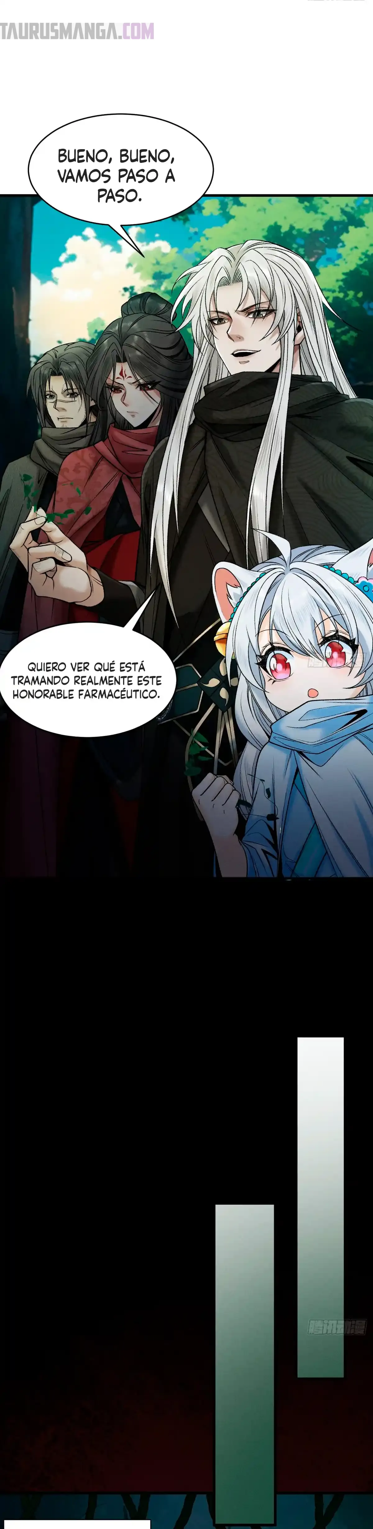 Cuanto más fuerte es mi oponente, más fuerte me vuelvo. Mi nivel de cultivo no tiene límites Capitulo 44 página 28