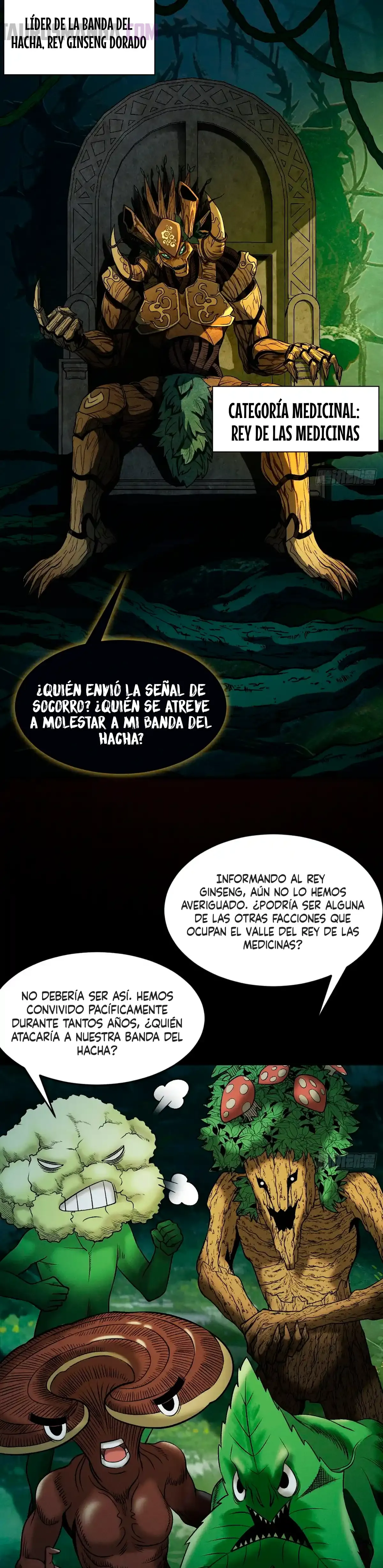 Cuanto más fuerte es mi oponente, más fuerte me vuelvo. Mi nivel de cultivo no tiene límites Capitulo 44 página 29