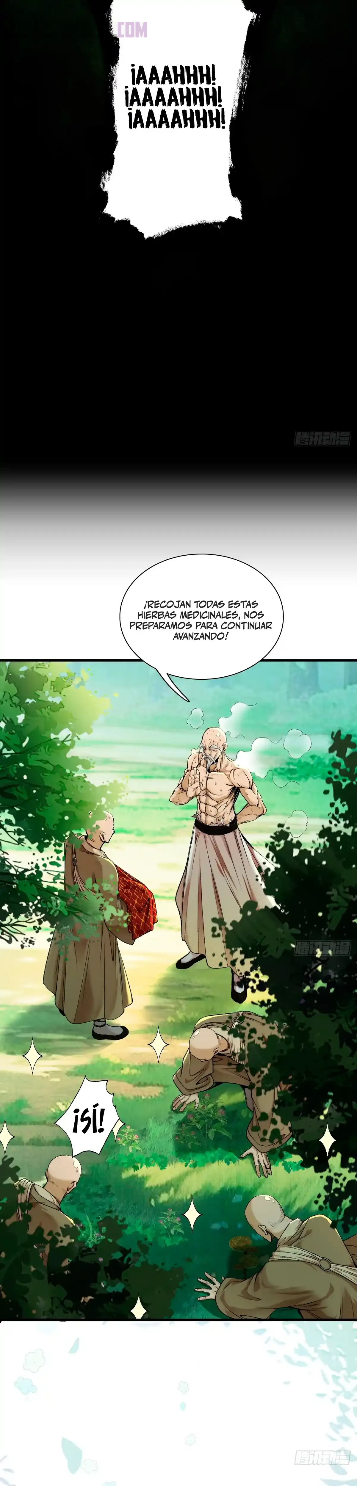 Cuanto más fuerte es mi oponente, más fuerte me vuelvo. Mi nivel de cultivo no tiene límites Capitulo 45 página 12