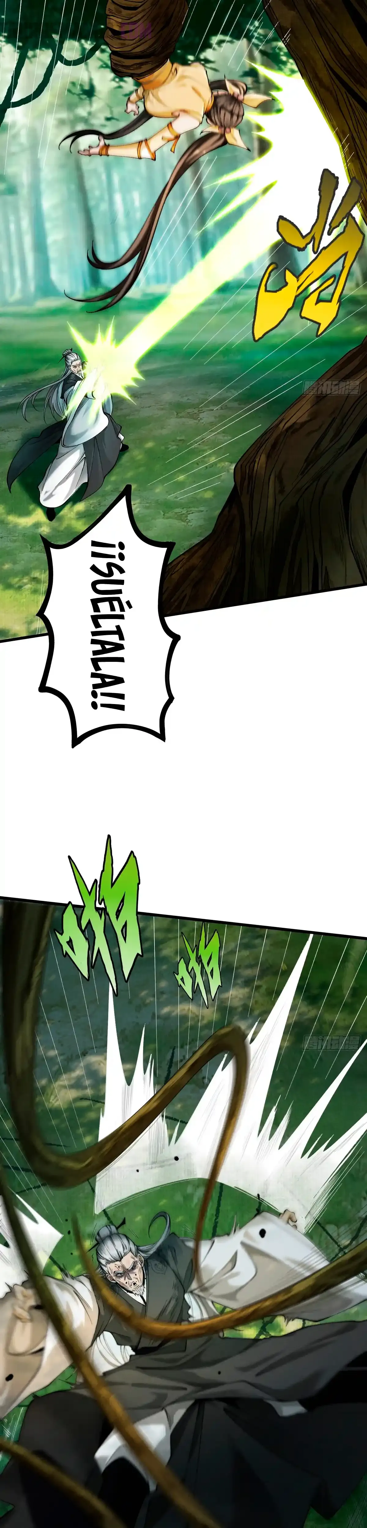 Cuanto más fuerte es mi oponente, más fuerte me vuelvo. Mi nivel de cultivo no tiene límites Capitulo 45 página 18