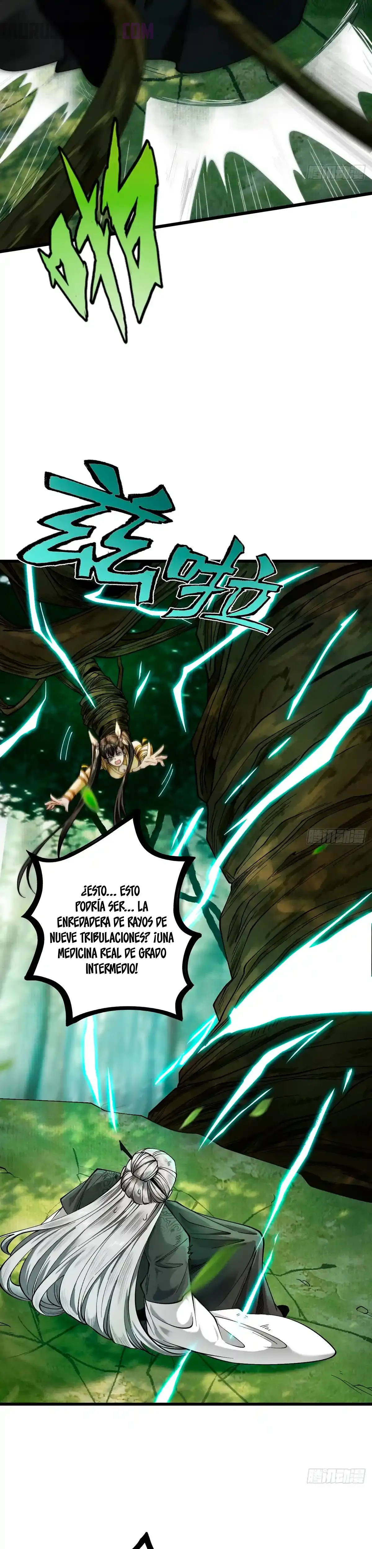 Cuanto más fuerte es mi oponente, más fuerte me vuelvo. Mi nivel de cultivo no tiene límites Capitulo 45 página 19