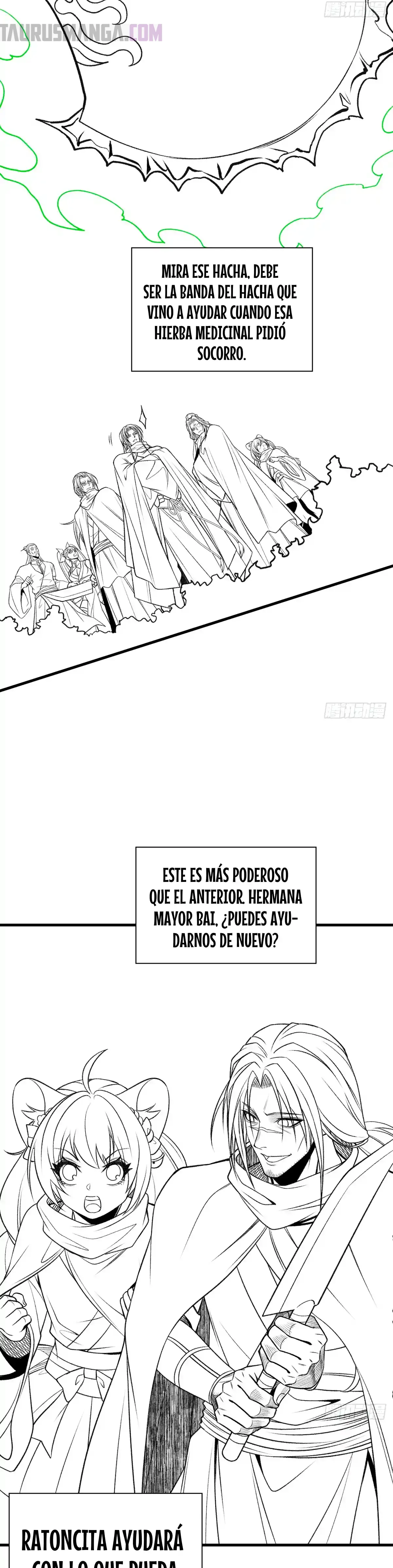 Cuanto más fuerte es mi oponente, más fuerte me vuelvo. Mi nivel de cultivo no tiene límites Capitulo 45 página 39