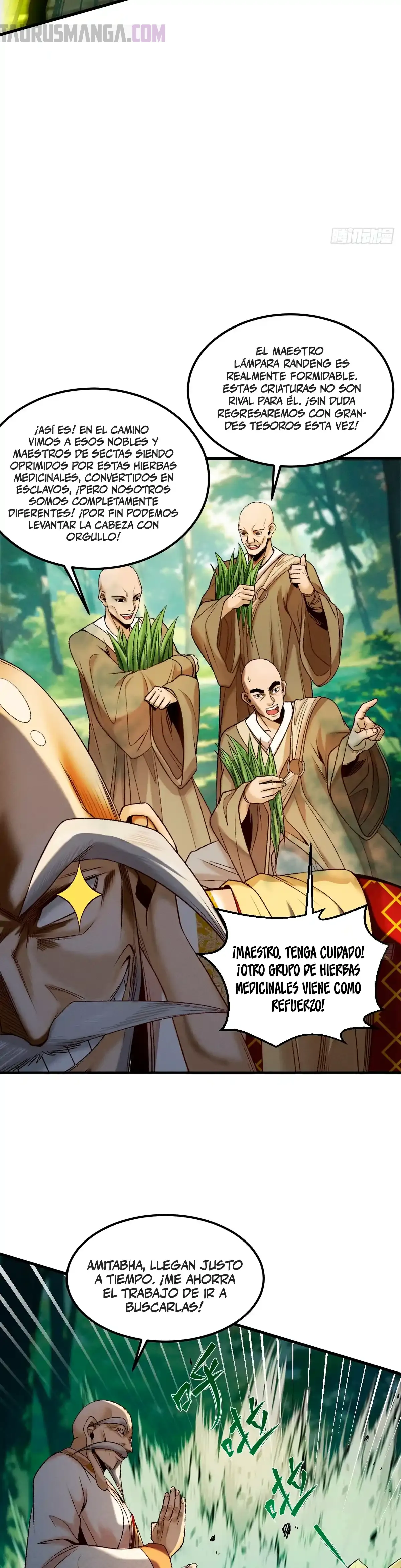 Cuanto más fuerte es mi oponente, más fuerte me vuelvo. Mi nivel de cultivo no tiene límites Capitulo 45 página 5