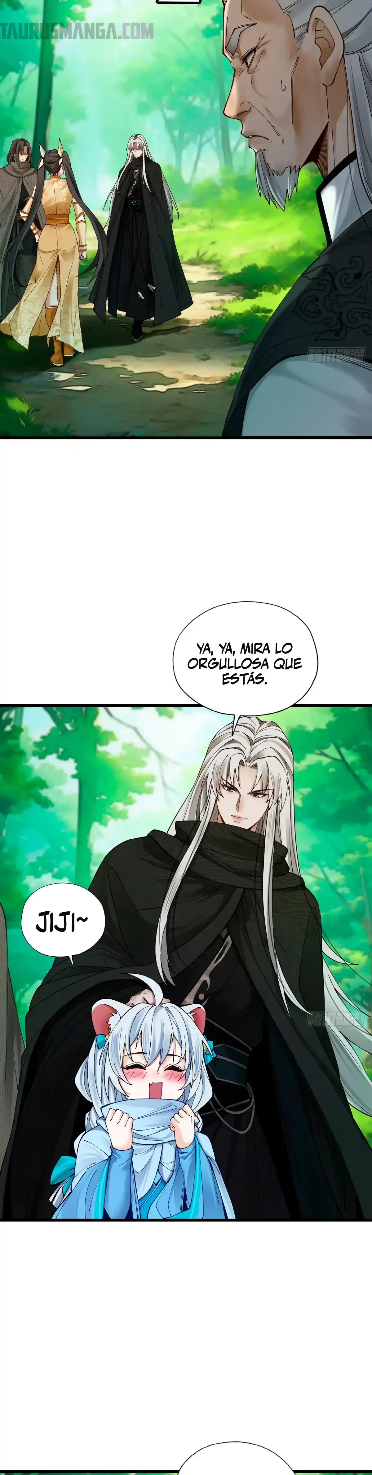 Cuanto más fuerte es mi oponente, más fuerte me vuelvo. Mi nivel de cultivo no tiene límites Capitulo 46 página 10