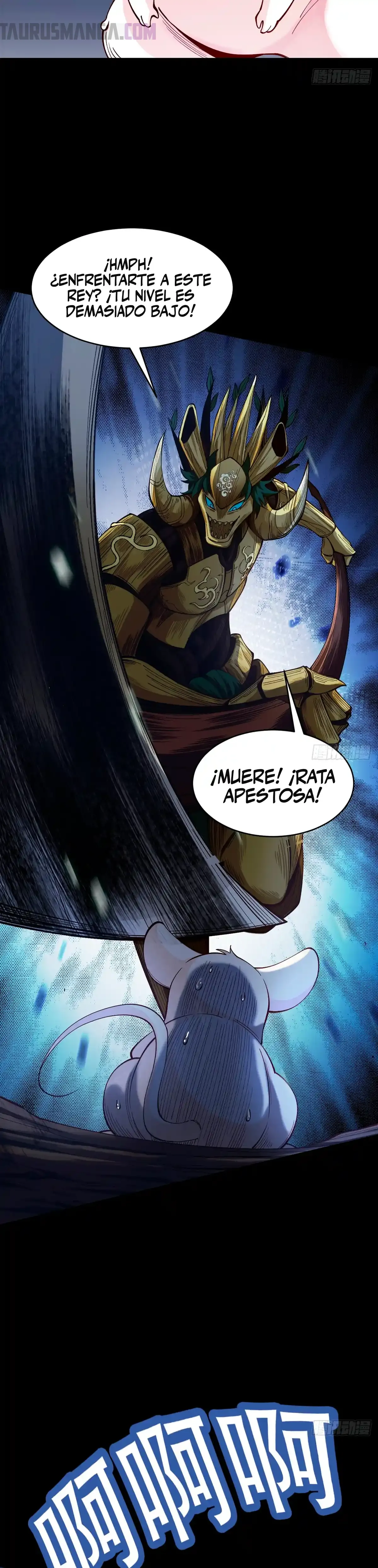 Cuanto más fuerte es mi oponente, más fuerte me vuelvo. Mi nivel de cultivo no tiene límites Capitulo 46 página 22