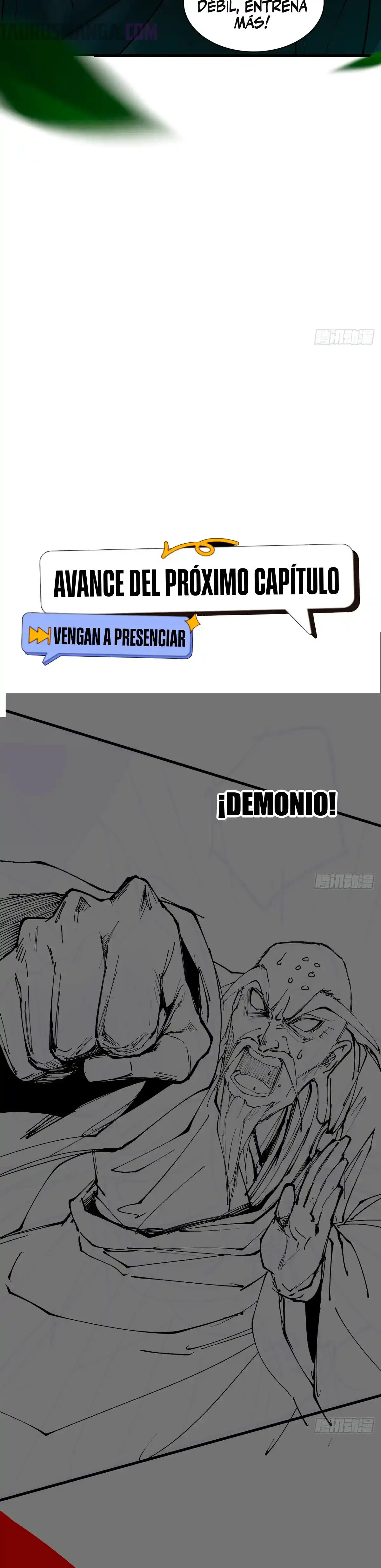 Cuanto más fuerte es mi oponente, más fuerte me vuelvo. Mi nivel de cultivo no tiene límites Capitulo 46 página 36