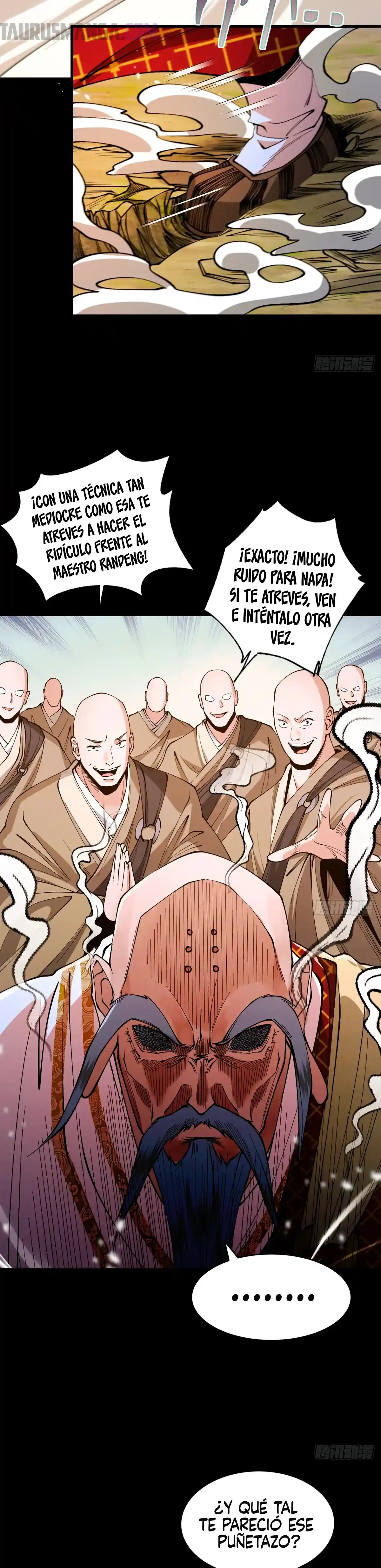 Cuanto más fuerte es mi oponente, más fuerte me vuelvo. Mi nivel de cultivo no tiene límites Capitulo 47 página 31