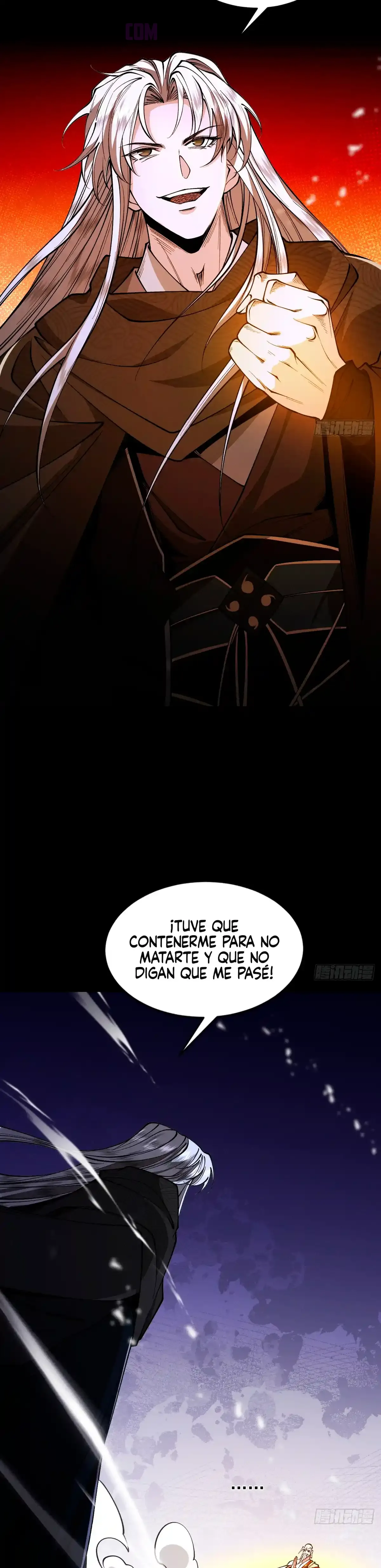 Cuanto más fuerte es mi oponente, más fuerte me vuelvo. Mi nivel de cultivo no tiene límites Capitulo 47 página 32