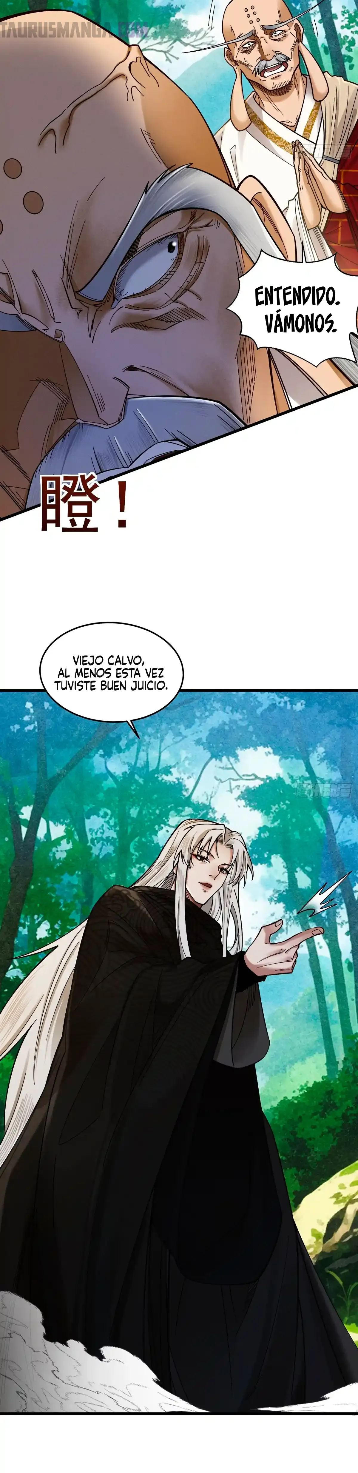 Cuanto más fuerte es mi oponente, más fuerte me vuelvo. Mi nivel de cultivo no tiene límites Capitulo 47 página 34