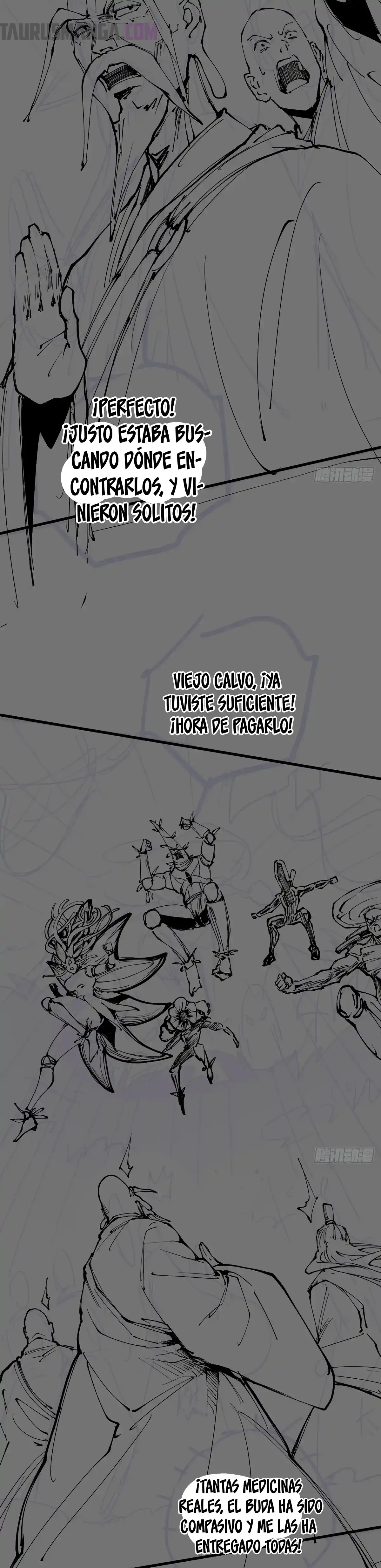 Cuanto más fuerte es mi oponente, más fuerte me vuelvo. Mi nivel de cultivo no tiene límites Capitulo 47 página 39