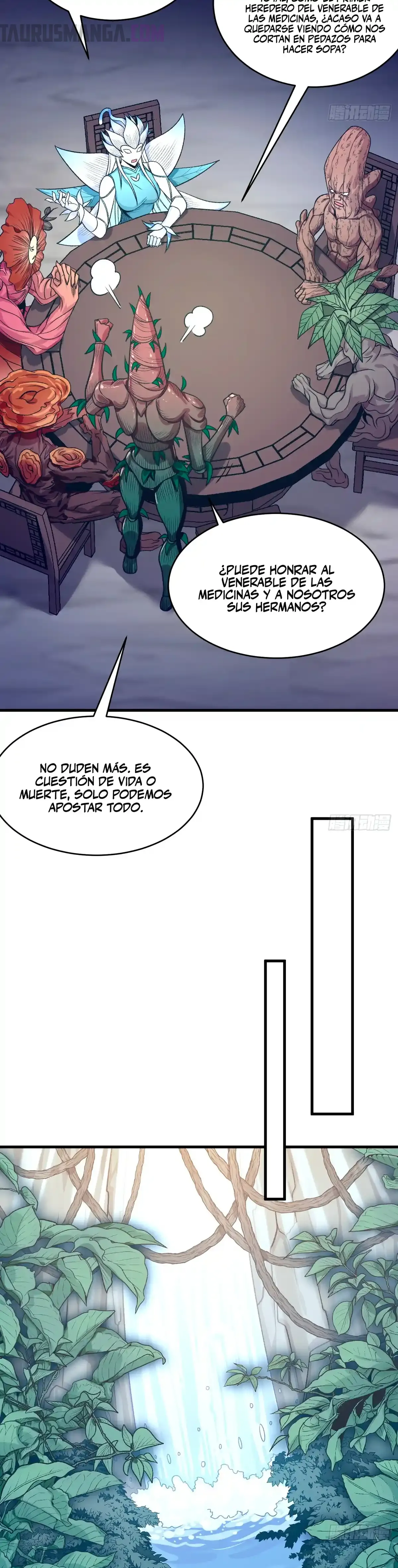 Cuanto más fuerte es mi oponente, más fuerte me vuelvo. Mi nivel de cultivo no tiene límites Capitulo 48 página 4