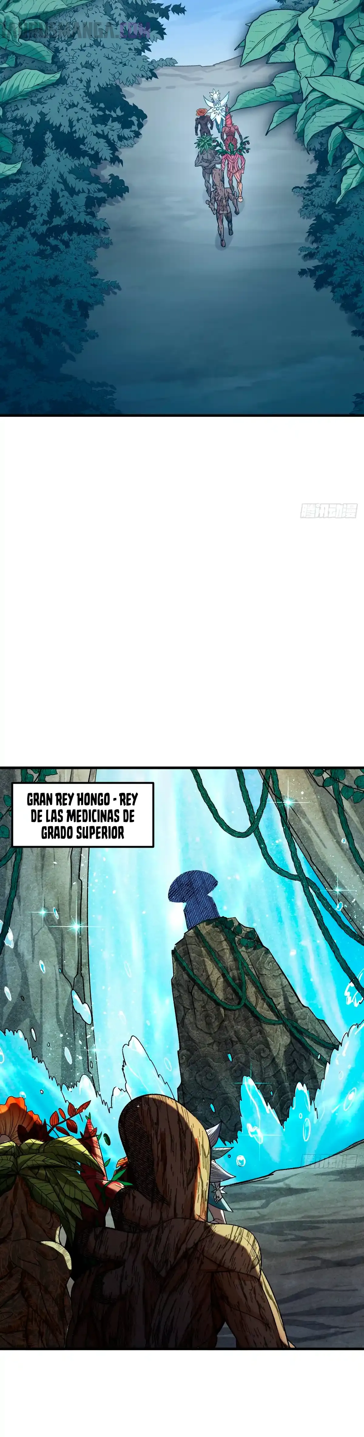 Cuanto más fuerte es mi oponente, más fuerte me vuelvo. Mi nivel de cultivo no tiene límites Capitulo 48 página 5