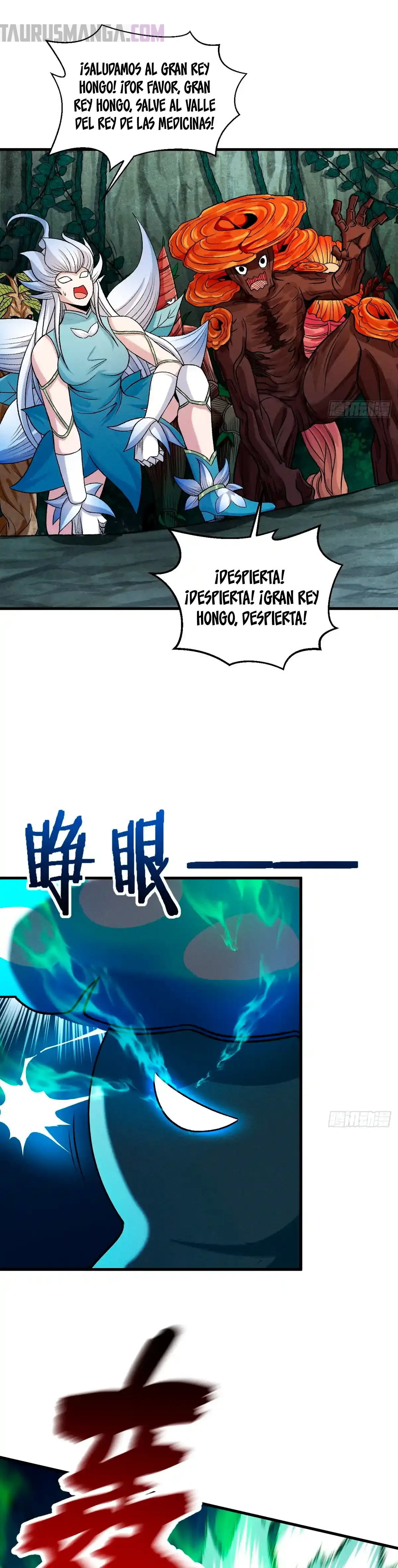 Cuanto más fuerte es mi oponente, más fuerte me vuelvo. Mi nivel de cultivo no tiene límites Capitulo 48 página 6