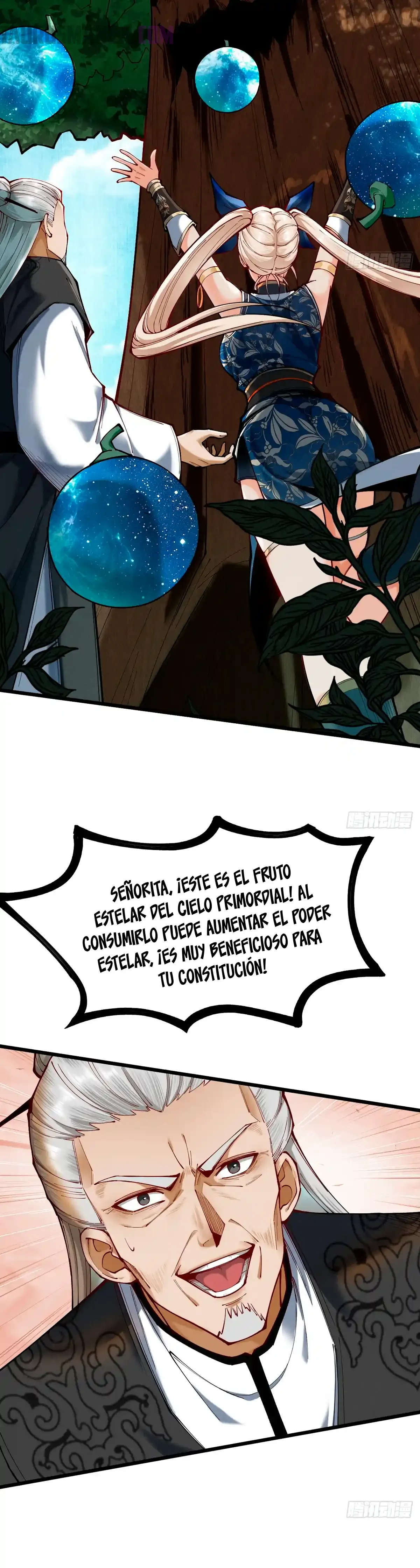 Cuanto más fuerte es mi oponente, más fuerte me vuelvo. Mi nivel de cultivo no tiene límites Capitulo 49 página 10
