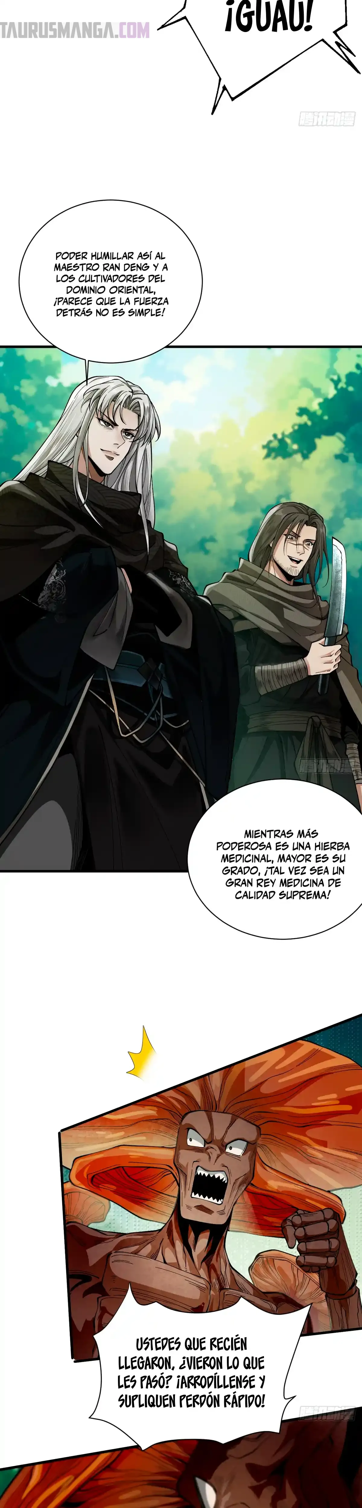 Cuanto más fuerte es mi oponente, más fuerte me vuelvo. Mi nivel de cultivo no tiene límites Capitulo 49 página 17