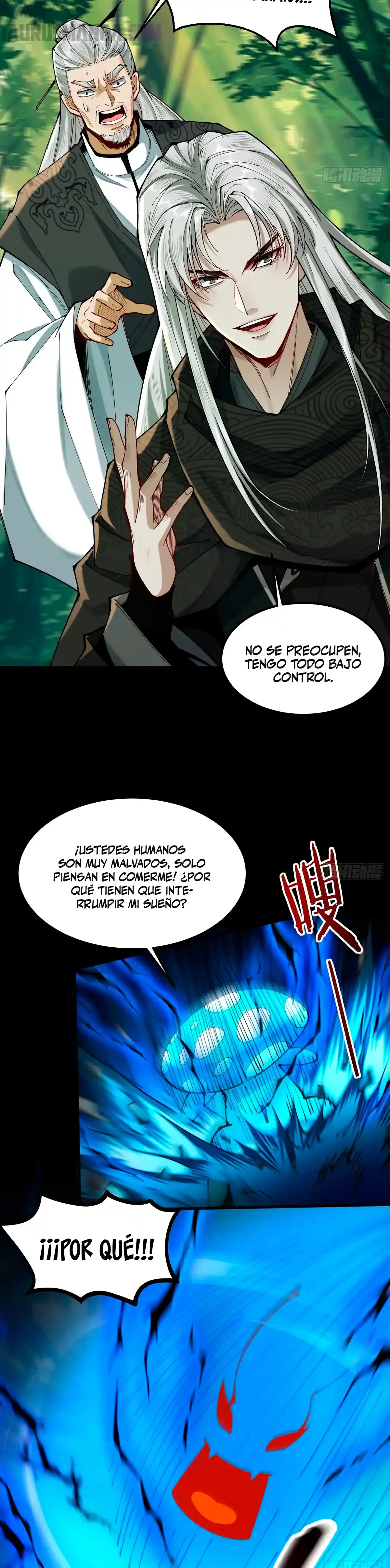 Cuanto más fuerte es mi oponente, más fuerte me vuelvo. Mi nivel de cultivo no tiene límites Capitulo 49 página 24