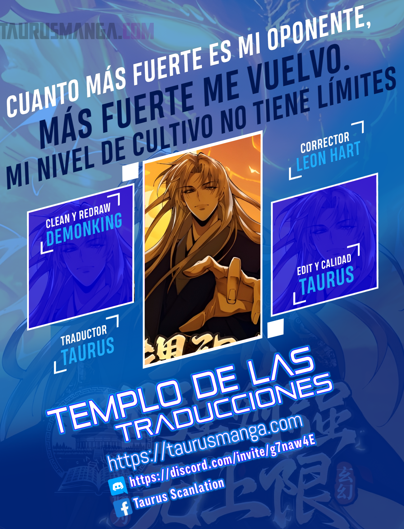 Cuanto más fuerte es mi oponente, más fuerte me vuelvo. Mi nivel de cultivo no tiene límites Capitulo 5 página 2