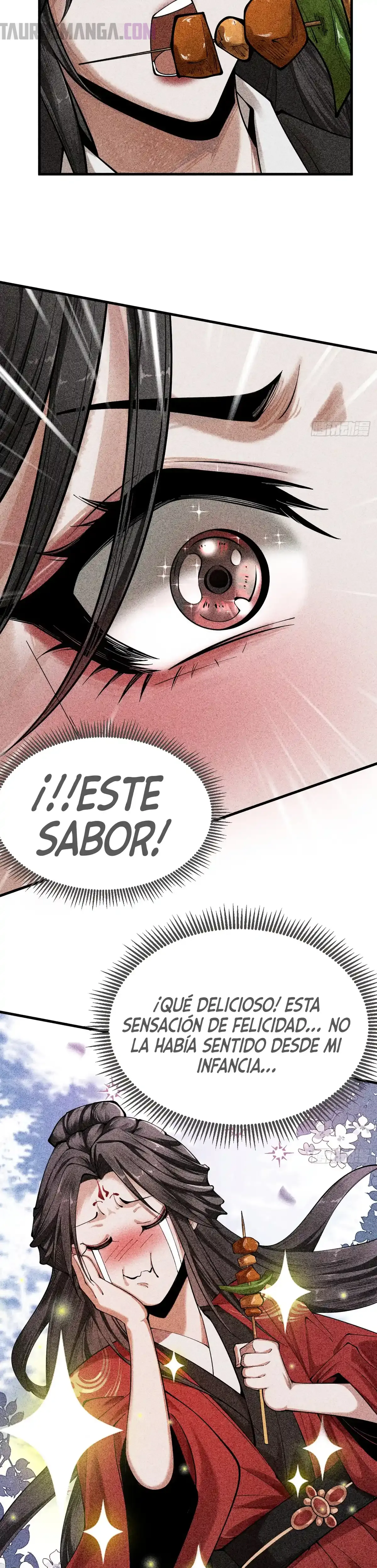 Cuanto más fuerte es mi oponente, más fuerte me vuelvo. Mi nivel de cultivo no tiene límites Capitulo 5 página 41