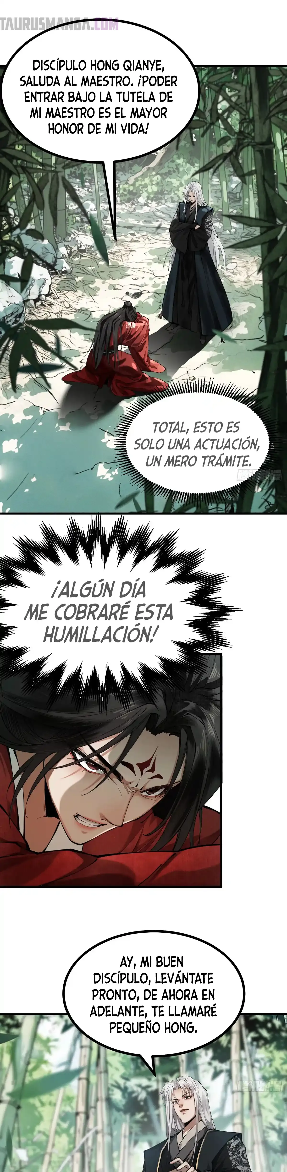 Cuanto más fuerte es mi oponente, más fuerte me vuelvo. Mi nivel de cultivo no tiene límites Capitulo 5 página 6