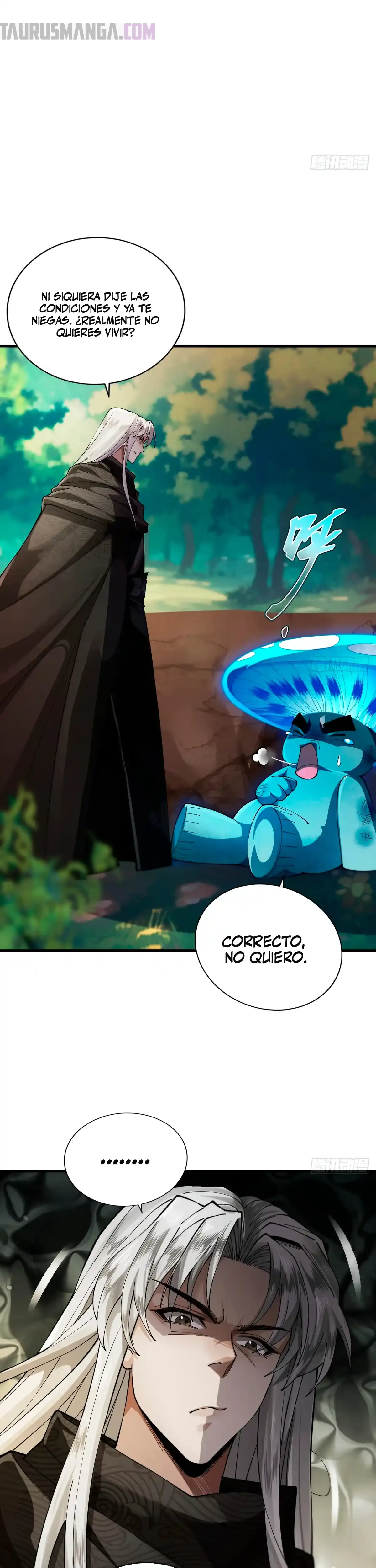 Cuanto más fuerte es mi oponente, más fuerte me vuelvo. Mi nivel de cultivo no tiene límites Capitulo 50 página 12