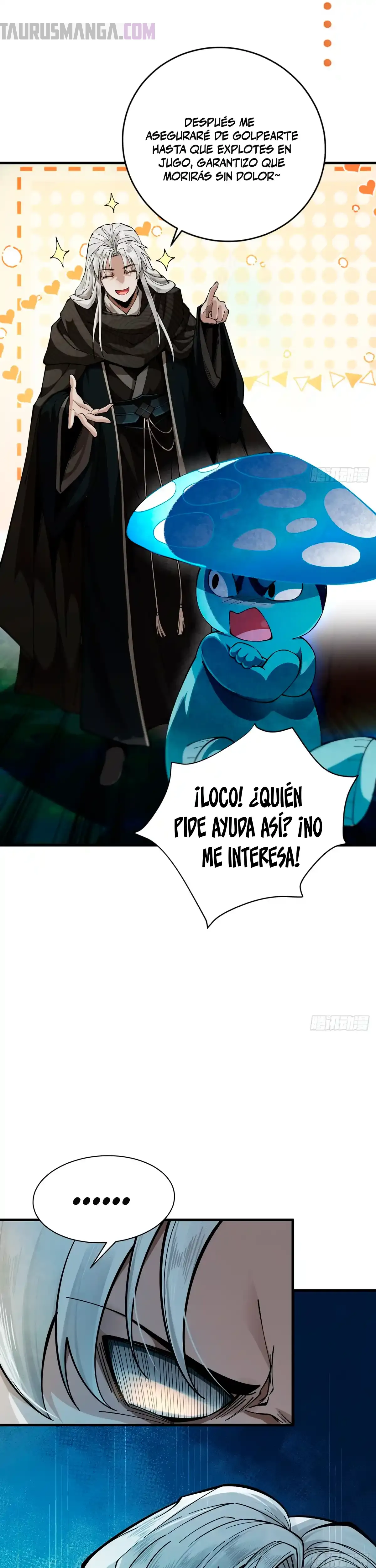 Cuanto más fuerte es mi oponente, más fuerte me vuelvo. Mi nivel de cultivo no tiene límites Capitulo 50 página 15