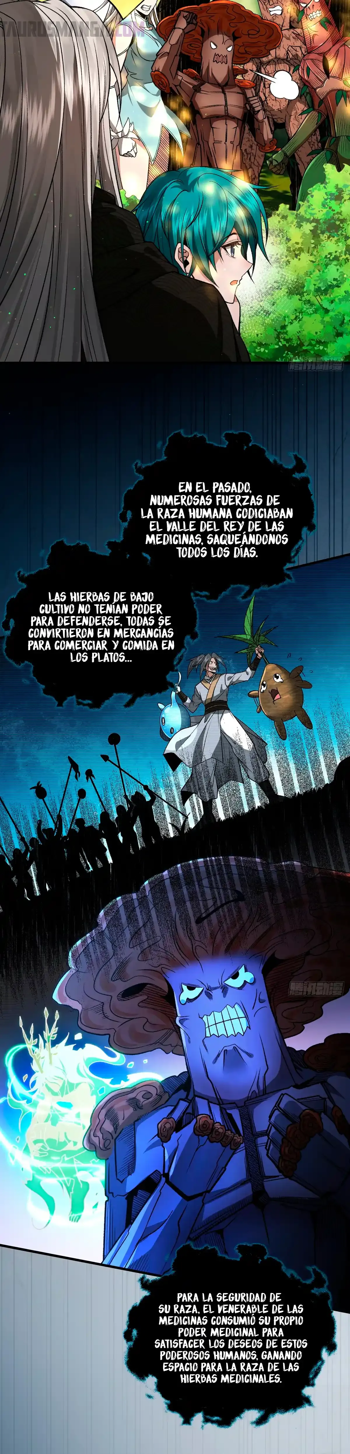 Cuanto más fuerte es mi oponente, más fuerte me vuelvo. Mi nivel de cultivo no tiene límites Capitulo 50 página 30
