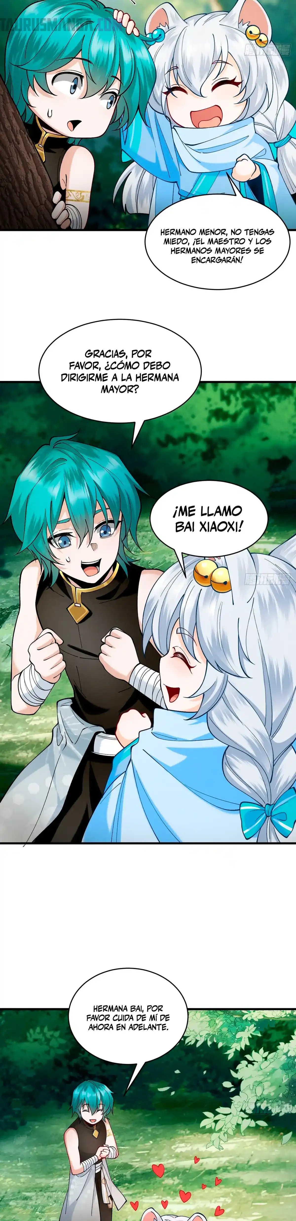 Cuanto más fuerte es mi oponente, más fuerte me vuelvo. Mi nivel de cultivo no tiene límites Capitulo 51 página 16