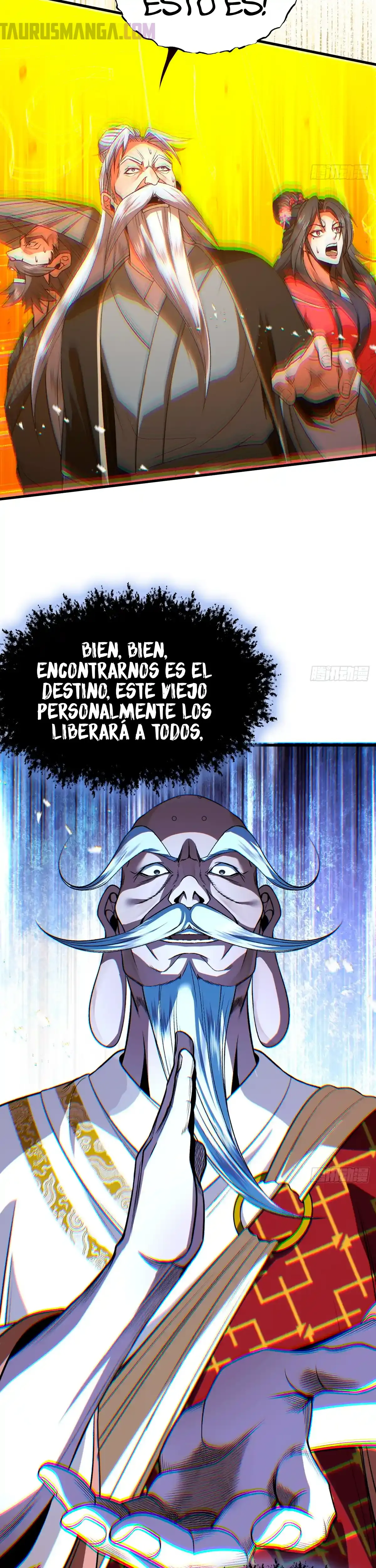 Cuanto más fuerte es mi oponente, más fuerte me vuelvo. Mi nivel de cultivo no tiene límites Capitulo 51 página 28