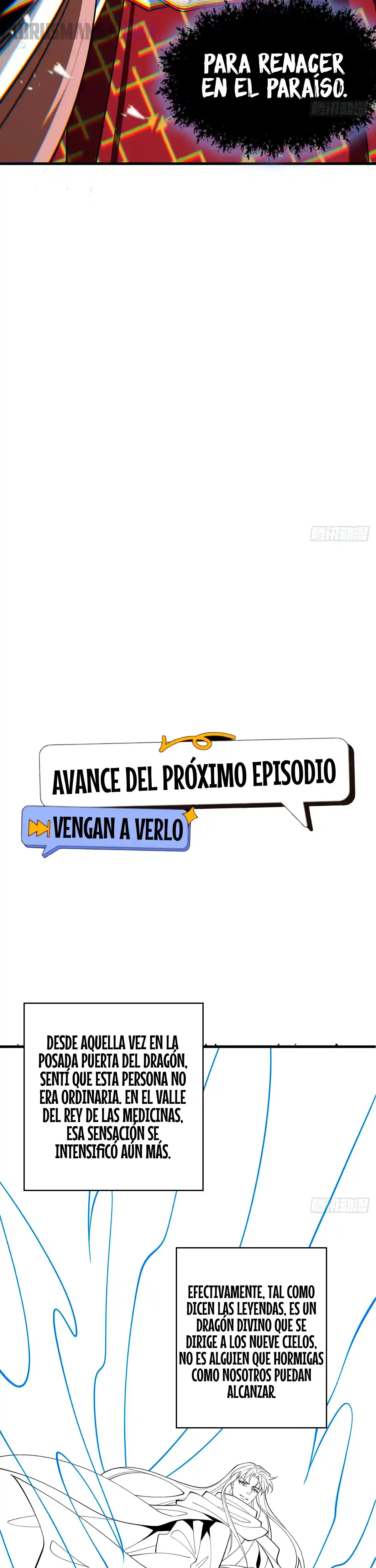 Cuanto más fuerte es mi oponente, más fuerte me vuelvo. Mi nivel de cultivo no tiene límites Capitulo 51 página 29
