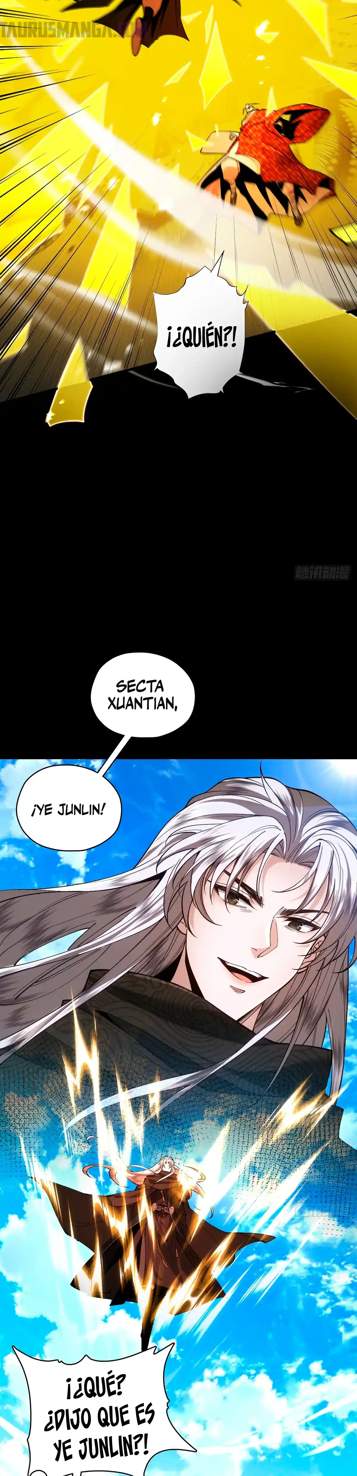 Cuanto más fuerte es mi oponente, más fuerte me vuelvo. Mi nivel de cultivo no tiene límites Capitulo 52 página 13
