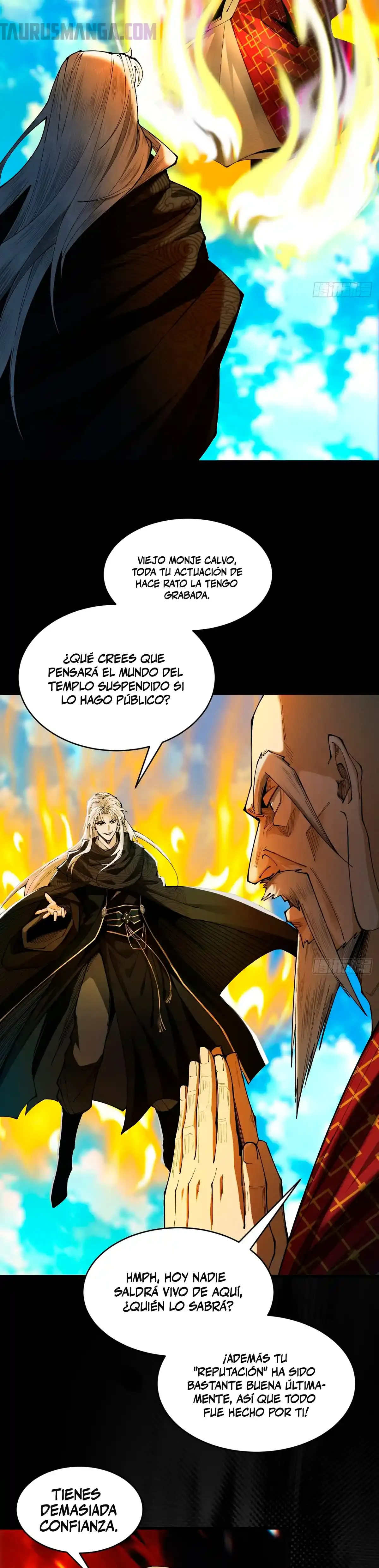 Cuanto más fuerte es mi oponente, más fuerte me vuelvo. Mi nivel de cultivo no tiene límites Capitulo 52 página 17