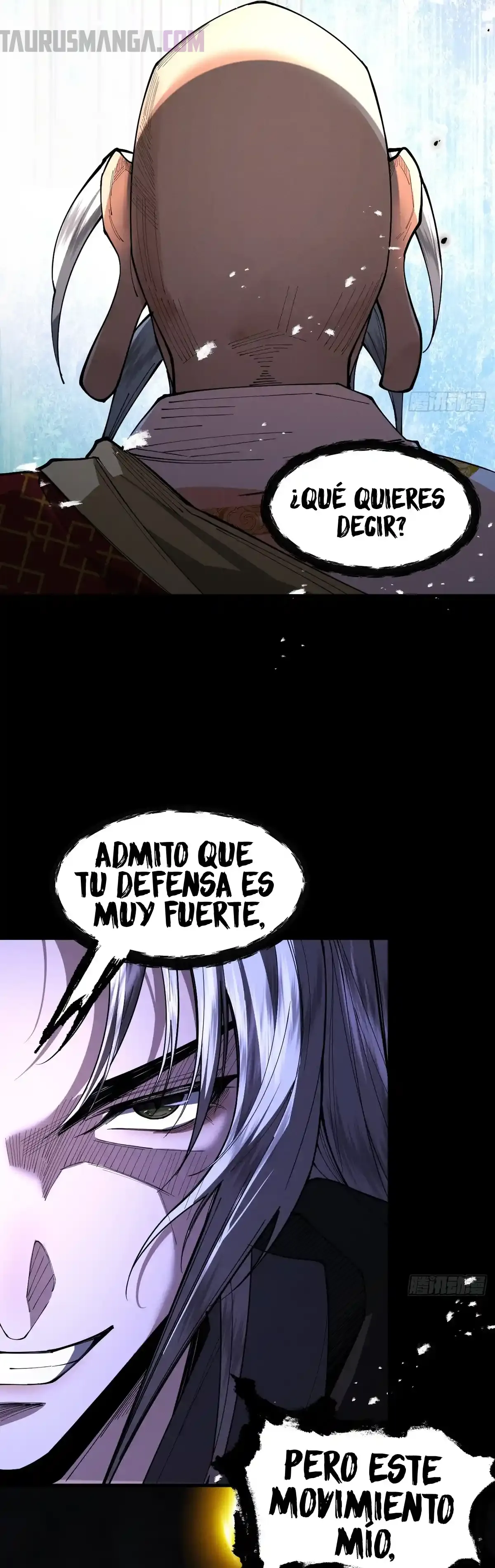 Cuanto más fuerte es mi oponente, más fuerte me vuelvo. Mi nivel de cultivo no tiene límites Capitulo 52 página 41