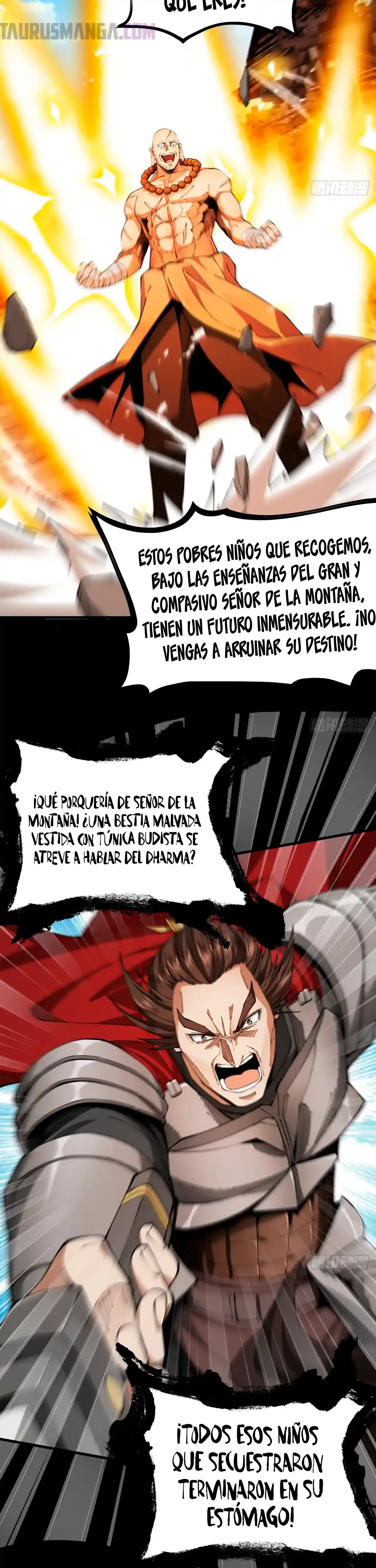 Cuanto más fuerte es mi oponente, más fuerte me vuelvo. Mi nivel de cultivo no tiene límites Capitulo 54 página 19