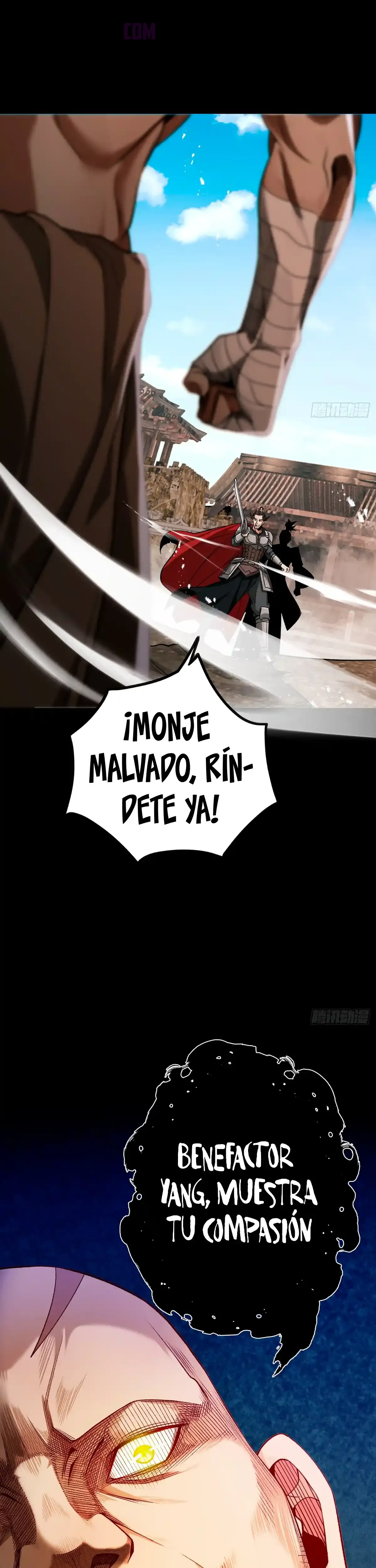 Cuanto más fuerte es mi oponente, más fuerte me vuelvo. Mi nivel de cultivo no tiene límites Capitulo 54 página 23